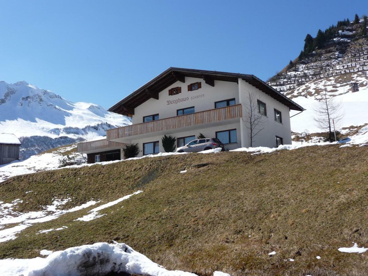 Berghaus Schaefer Faschina Exterior photo
